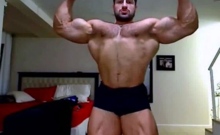 Daddy's Muscle Flex